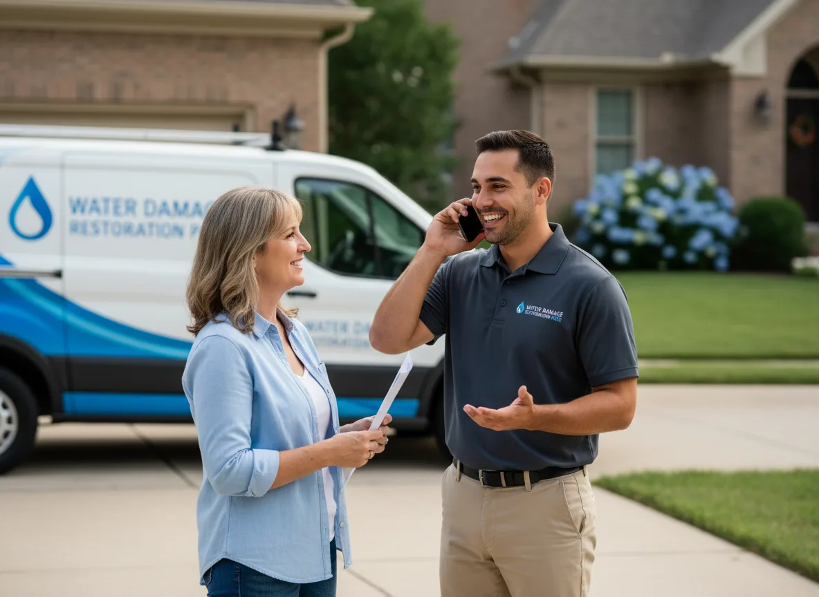 Flood Restoration Bluffton, MN FAQs